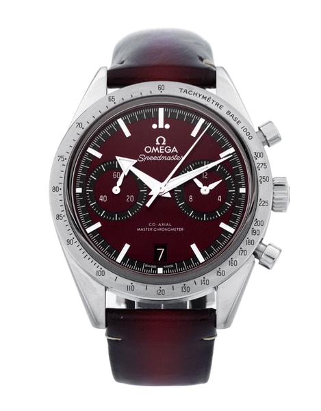 Omega Speedmaster 57 332.12.41.51.11.001